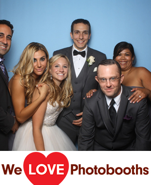 Falkirk Estate and Country Club Photo Booth Image
