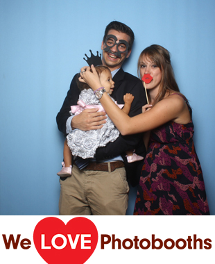 Falkirk Estate and Country Club Photo Booth Image