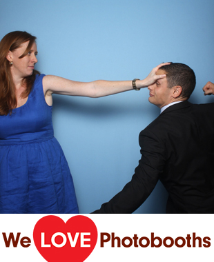 Falkirk Estate and Country Club Photo Booth Image