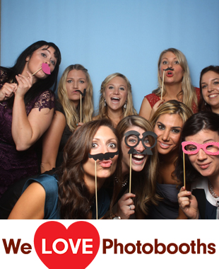 Falkirk Estate and Country Club Photo Booth Image