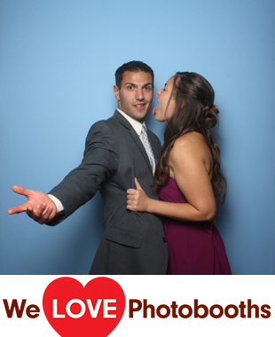 Falkirk Estate and Country Club Photo Booth Image