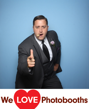 Falkirk Estate and Country Club Photo Booth Image