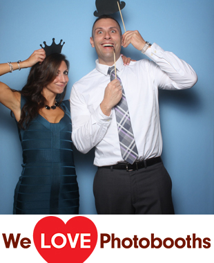 Falkirk Estate and Country Club Photo Booth Image