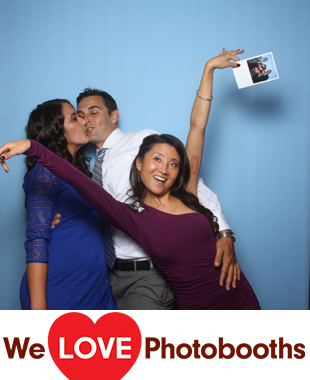Falkirk Estate and Country Club Photo Booth Image