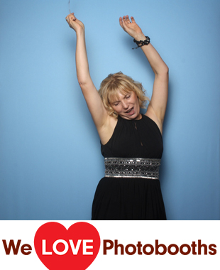 Falkirk Estate and Country Club Photo Booth Image
