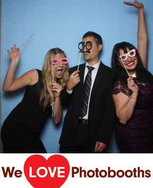 Falkirk Estate and Country Club Photo Booth Image