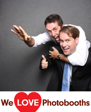 Ballroom at the Ben Photo Booth Image
