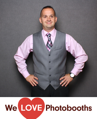 Stotesbury Mansion Photo Booth Image