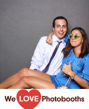 Stotesbury Mansion Photo Booth Image