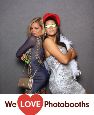 Stotesbury Mansion Photo Booth Image
