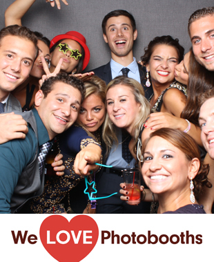 Stotesbury Mansion Photo Booth Image
