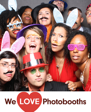 Stotesbury Mansion Photo Booth Image