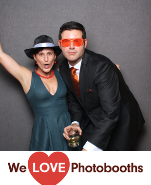Stotesbury Mansion Photo Booth Image