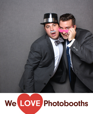 Stotesbury Mansion Photo Booth Image