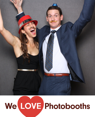 Stotesbury Mansion Photo Booth Image