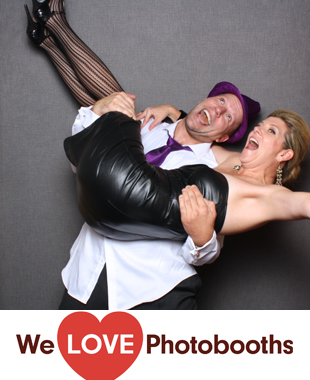 Stotesbury Mansion Photo Booth Image