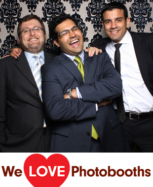 The Horticultural Center at Fairmount Park Photo Booth Image
