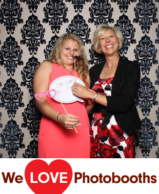 The Horticultural Center at Fairmount Park Photo Booth Image
