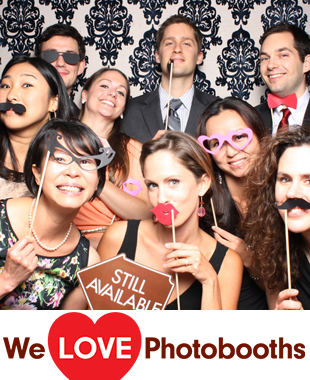 The Horticultural Center at Fairmount Park Photo Booth Image