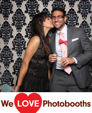 The Horticultural Center at Fairmount Park Photo Booth Image