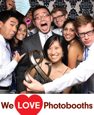 The Horticultural Center at Fairmount Park Photo Booth Image