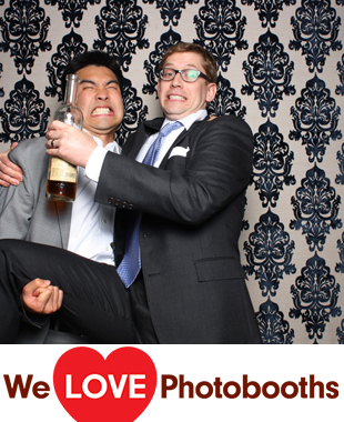The Horticultural Center at Fairmount Park Photo Booth Image
