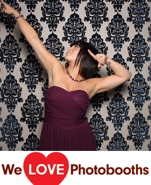 The Horticultural Center at Fairmount Park Photo Booth Image