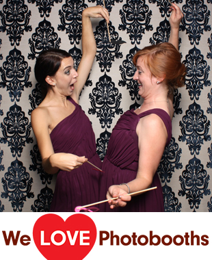 The Horticultural Center at Fairmount Park Photo Booth Image