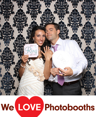 The Horticultural Center at Fairmount Park Photo Booth Image