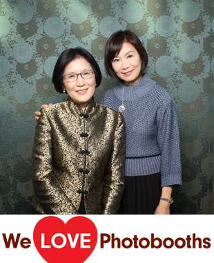Brooklyn Botanic Gardens Photo Booth Image