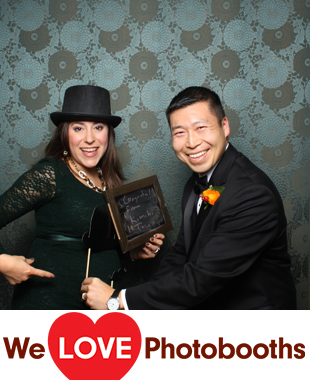 Brooklyn Botanic Gardens Photo Booth Image