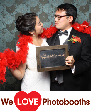 Brooklyn Botanic Gardens Photo Booth Image