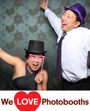 Brooklyn Botanic Gardens Photo Booth Image