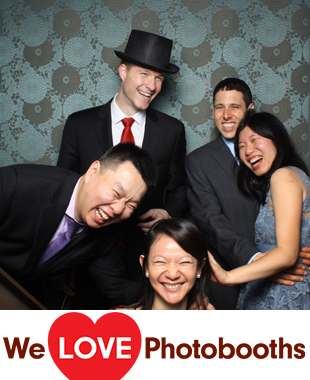 Brooklyn Botanic Gardens Photo Booth Image