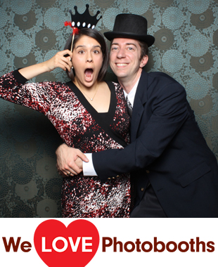 Brooklyn Botanic Gardens Photo Booth Image