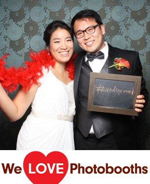 Brooklyn Botanic Gardens Photo Booth Image