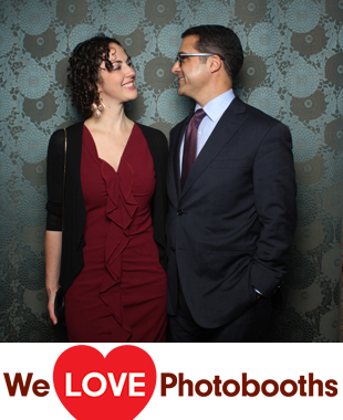 Brooklyn Botanic Gardens Photo Booth Image