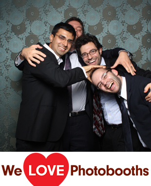 Brooklyn Botanic Gardens Photo Booth Image