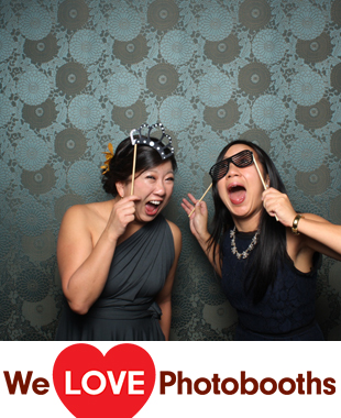 Brooklyn Botanic Gardens Photo Booth Image