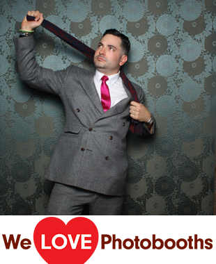 Brooklyn Botanic Gardens Photo Booth Image