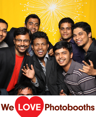 Polytechnic Institute of NYU Photo Booth Image