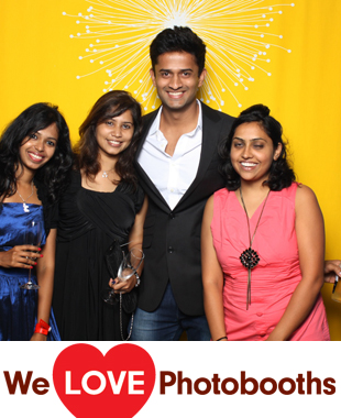 Polytechnic Institute of NYU Photo Booth Image
