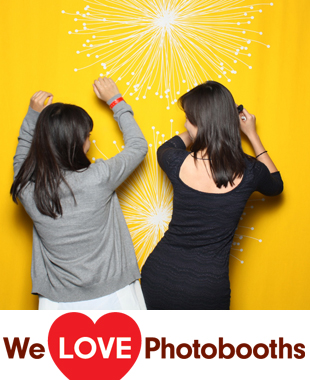 Polytechnic Institute of NYU Photo Booth Image