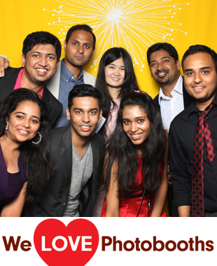Polytechnic Institute of NYU Photo Booth Image