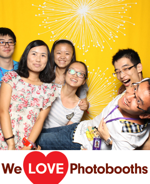 Polytechnic Institute of NYU Photo Booth Image