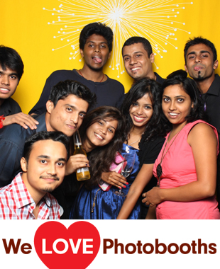 Polytechnic Institute of NYU Photo Booth Image