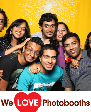 Polytechnic Institute of NYU Photo Booth Image