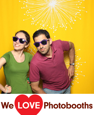 Polytechnic Institute of NYU Photo Booth Image