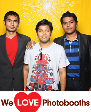 Polytechnic Institute of NYU Photo Booth Image
