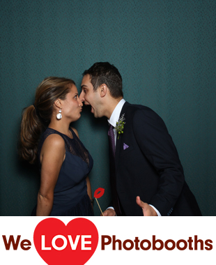 Private Residence Photo Booth Image